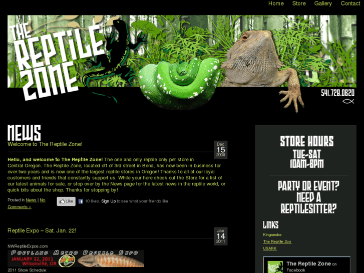 www.thereptilezone.com