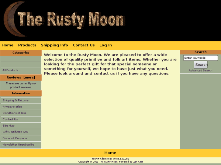 www.therustymoon.com