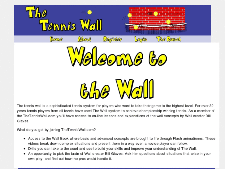 www.thetenniswall.com