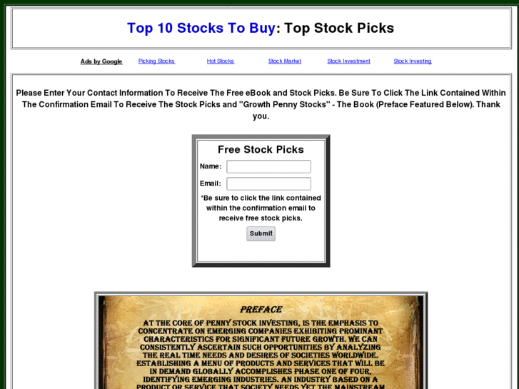 www.top10stockstobuy.com