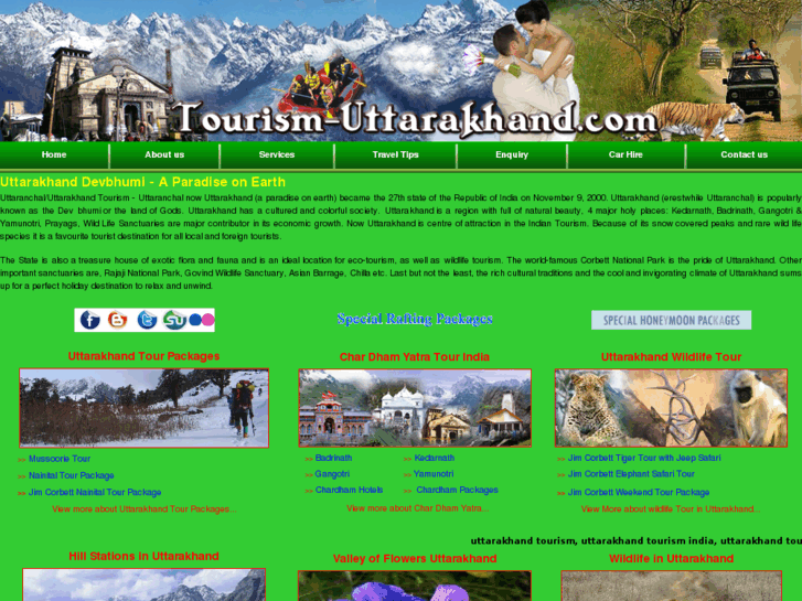 www.tourism-uttarakhand.com