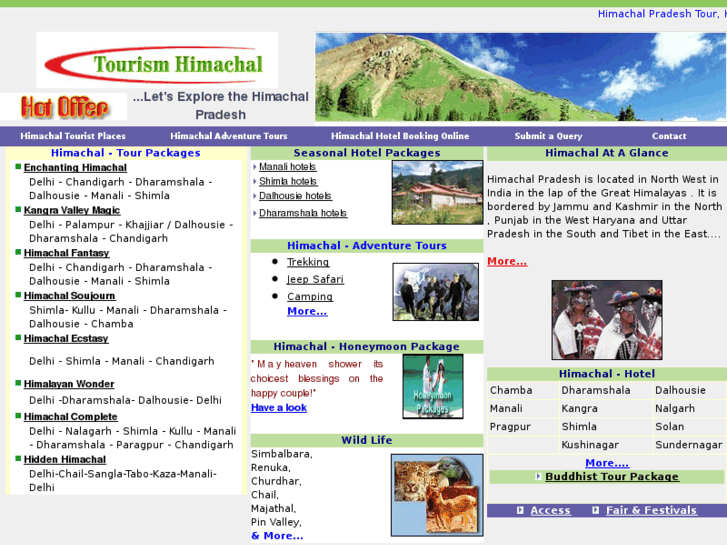 www.tourismhimachal.com