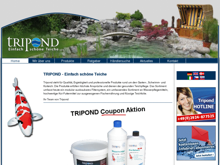 www.tripond.de