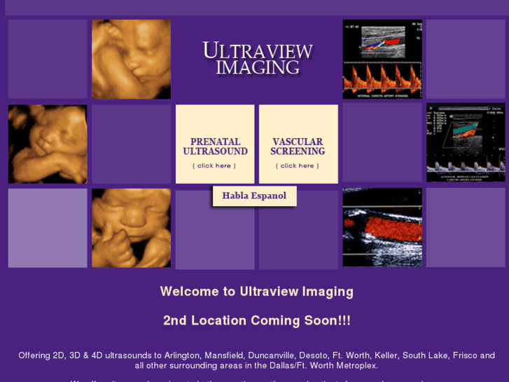 www.ultraviewimaging.com