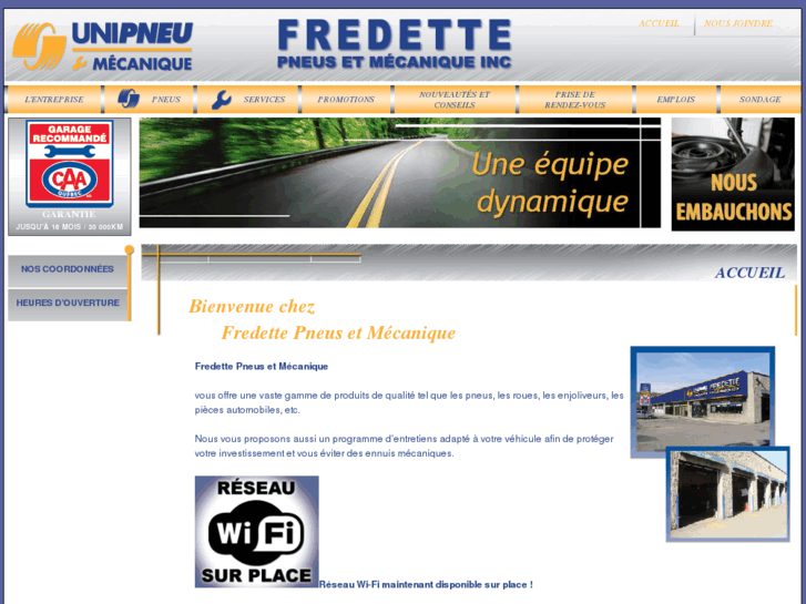 www.unipneu-fredette.com