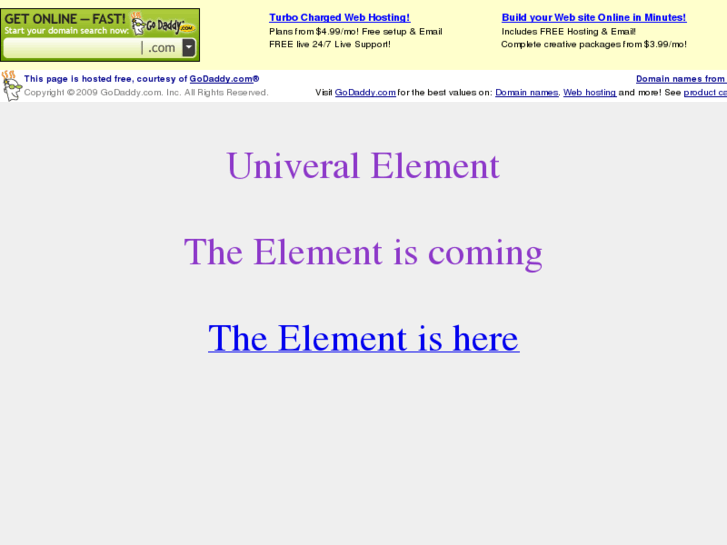 www.universalelement.com