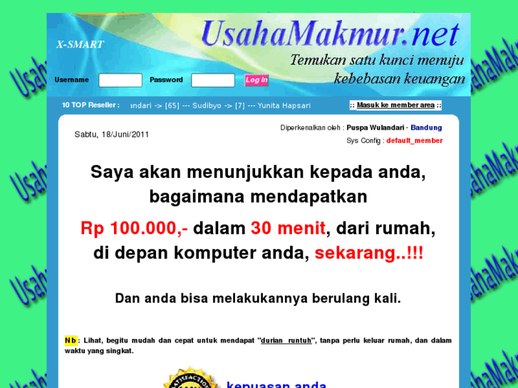 www.usahamakmur.net