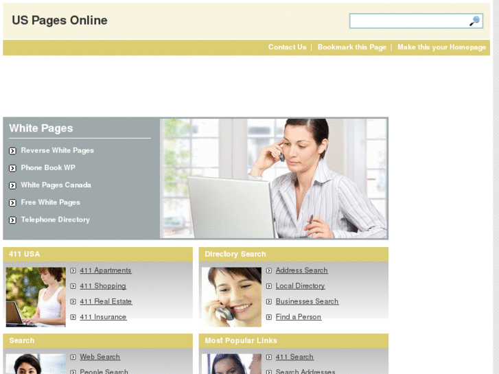 www.uspagesonline.com
