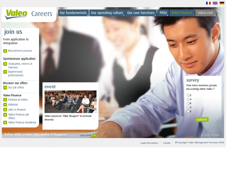 www.valeocareers.com