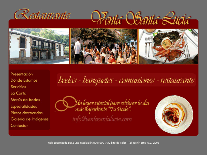 www.ventasantalucia.com