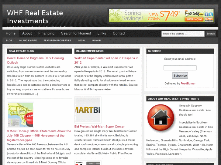 www.whfrealestate.com