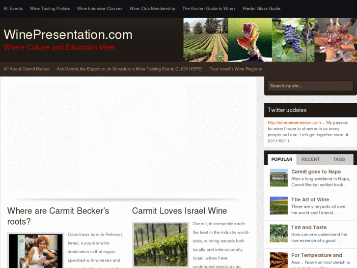 www.winepresentation.com
