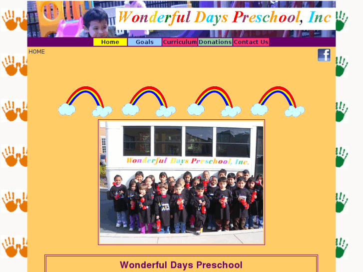 www.wonderfuldaysprek.org