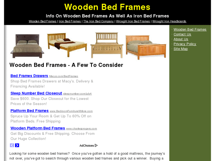 www.woodenbedframes.org