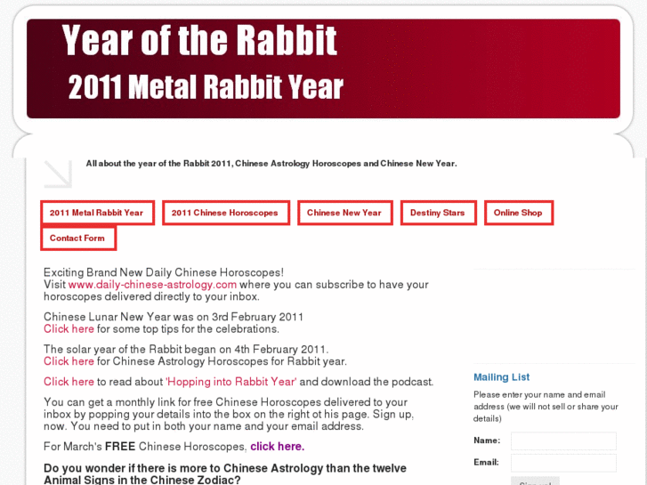 www.yearoftherabbit2011.com