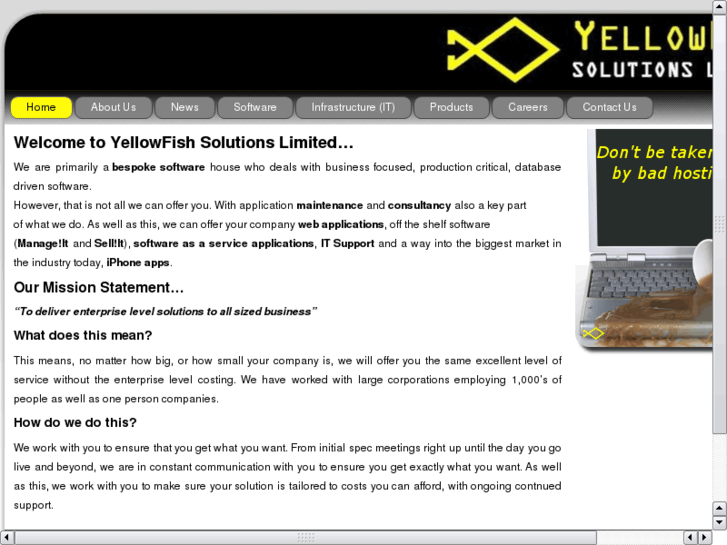 www.yellowfishsolutions.com