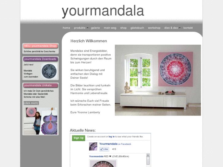 www.yourmandala.com