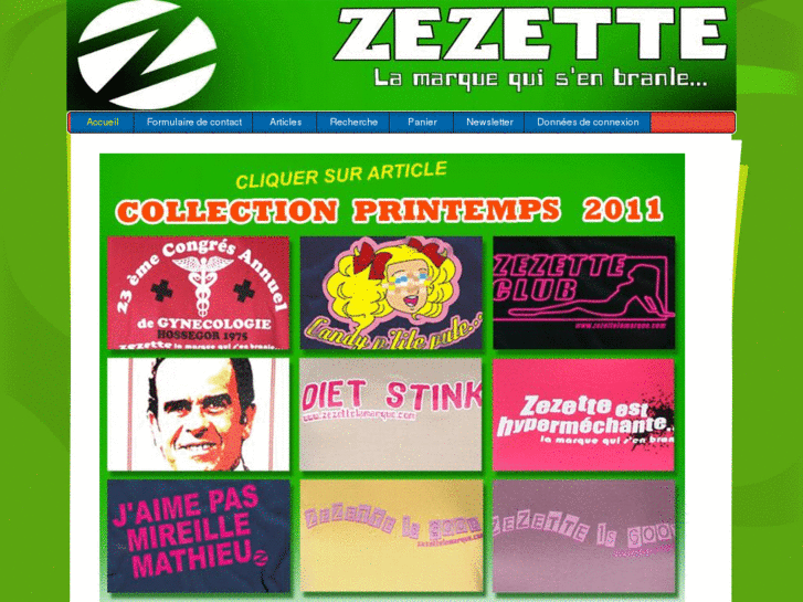 www.zezettelamarque.com