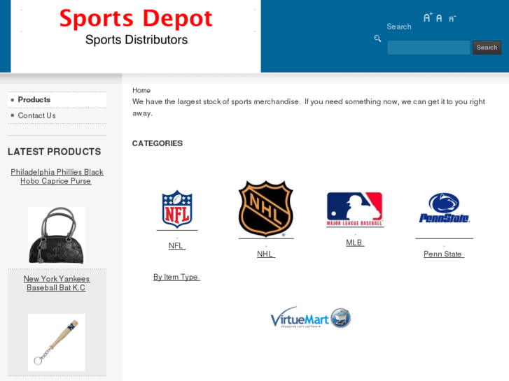 www.610sportsdepot.com