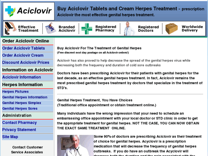 www.aciclovir.co.uk