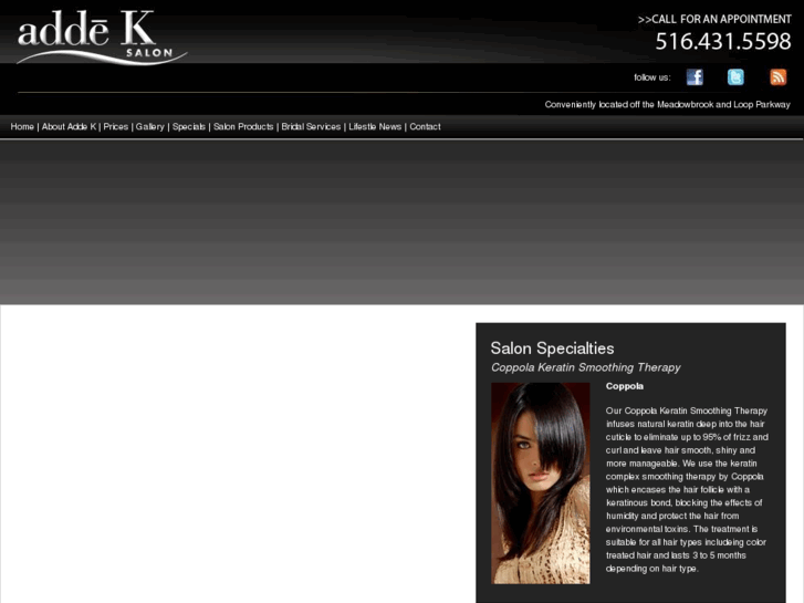 www.addeksalon.com