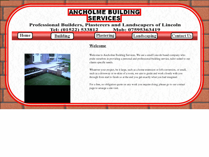 www.ancholmebuildingservices.co.uk