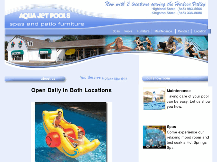 www.aquajetpools.com