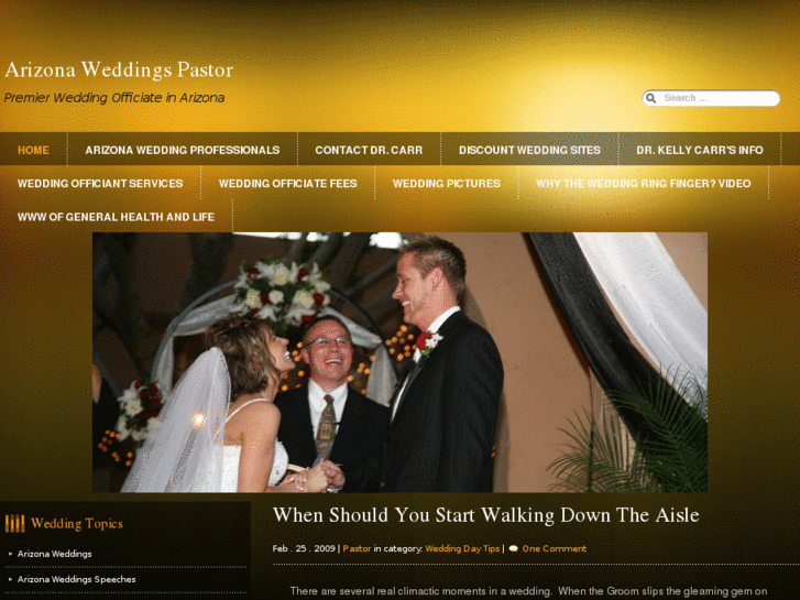 www.arizonaweddingspastor.com