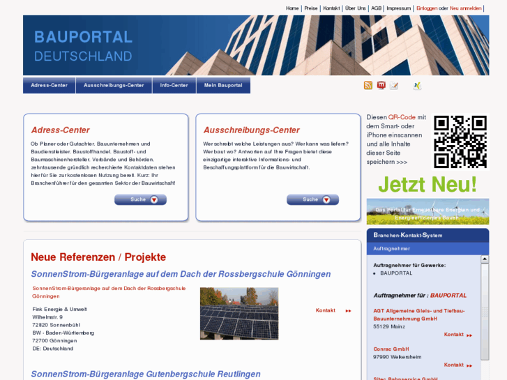 www.bauportal-deutschland.com