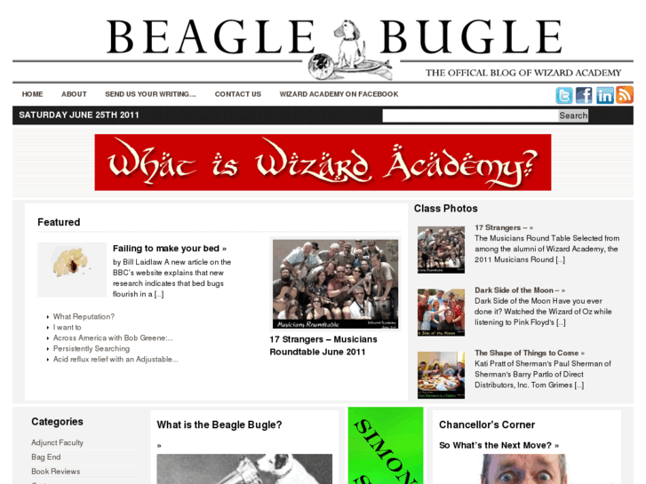 www.beaglebugle.org