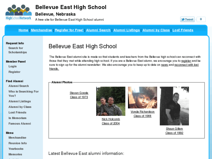 www.bellevueeasthighschool.org