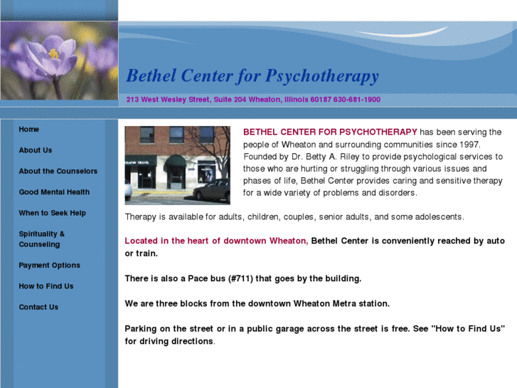 www.bethelcenterwheaton.com