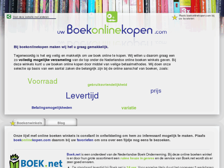 www.boekonlinekopen.com