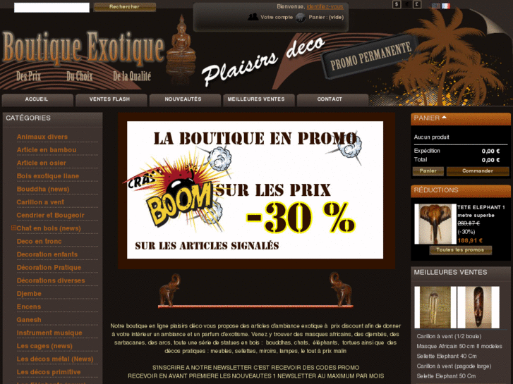 www.boutiqueexotique.com