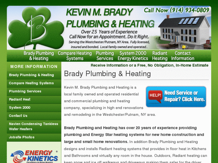 www.bradyplumbing.net