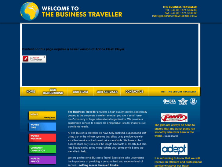 www.businesstravelleruk.com