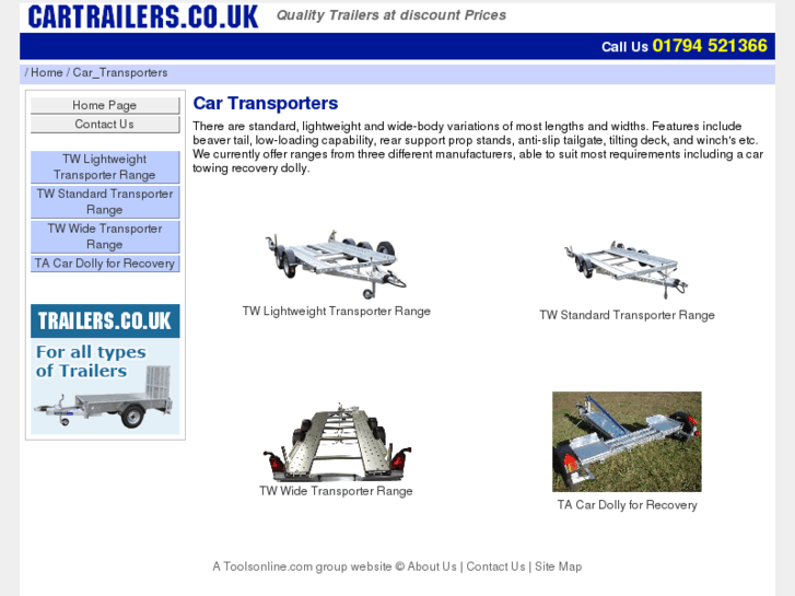 www.cartrailers.co.uk