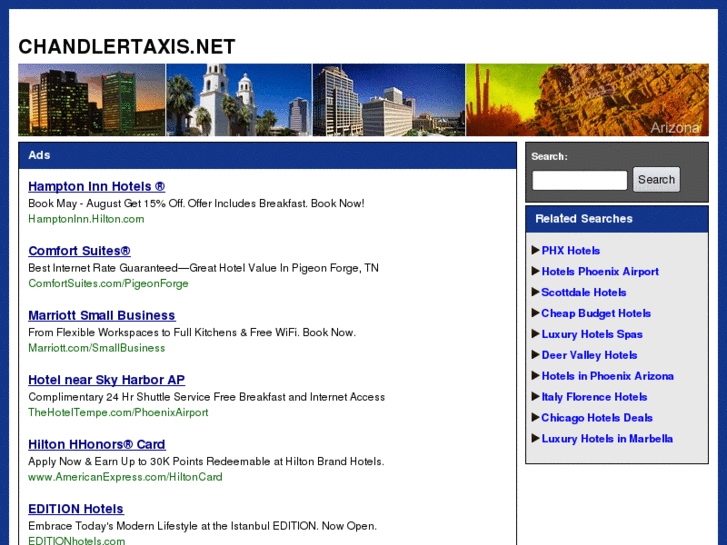 www.chandlertaxis.net