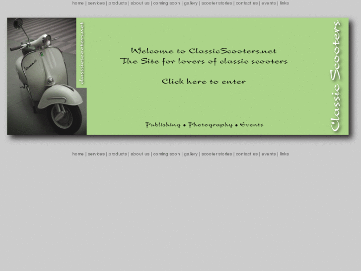 www.classicscooters.net