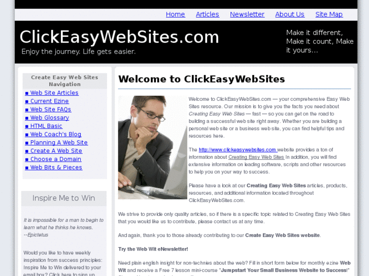 www.clickeasywebsites.com