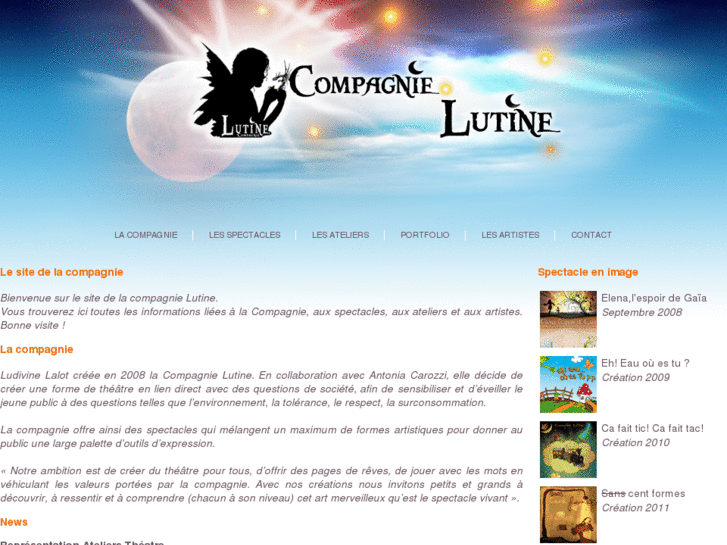 www.compagnielutine.com