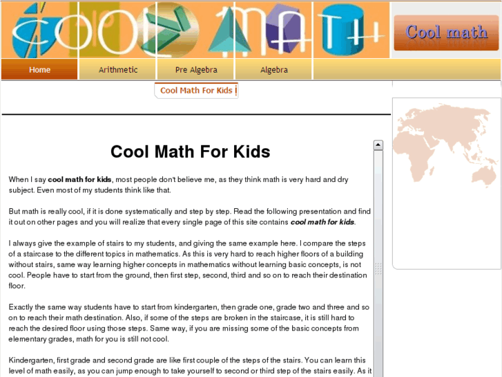 www.coolmath.biz