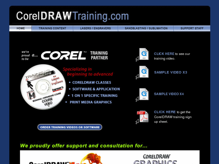www.coreldrawtraining.com