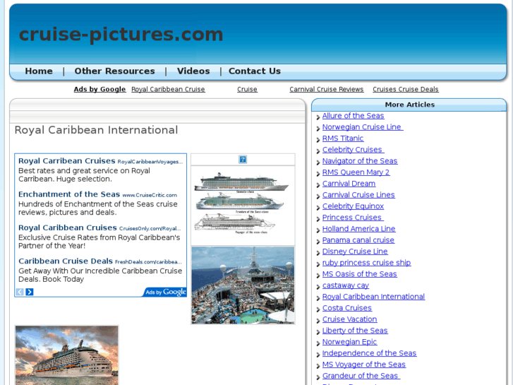 www.cruise-pictures.com