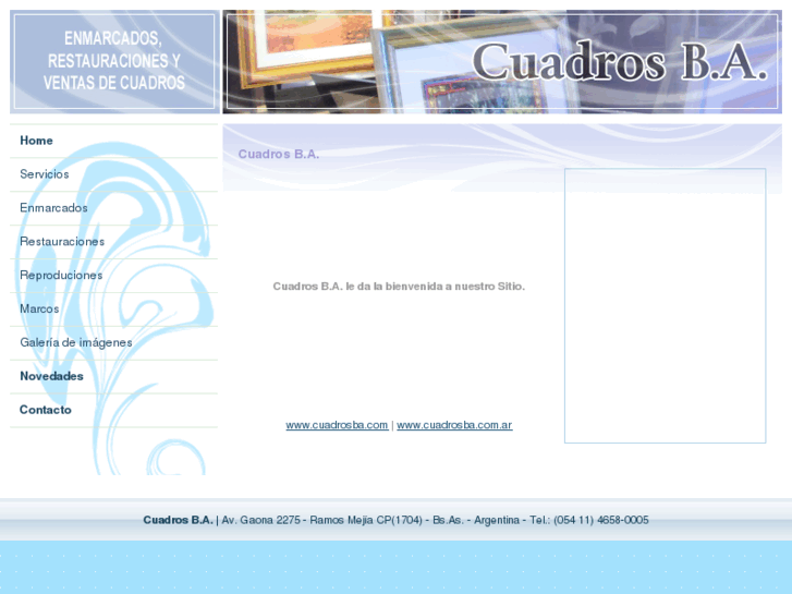 www.cuadrosba.com