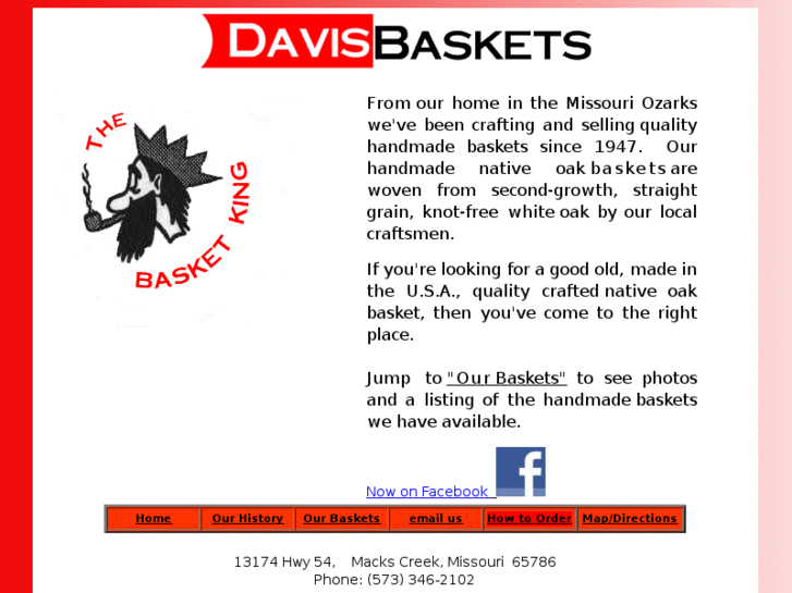 www.davisbaskets.com