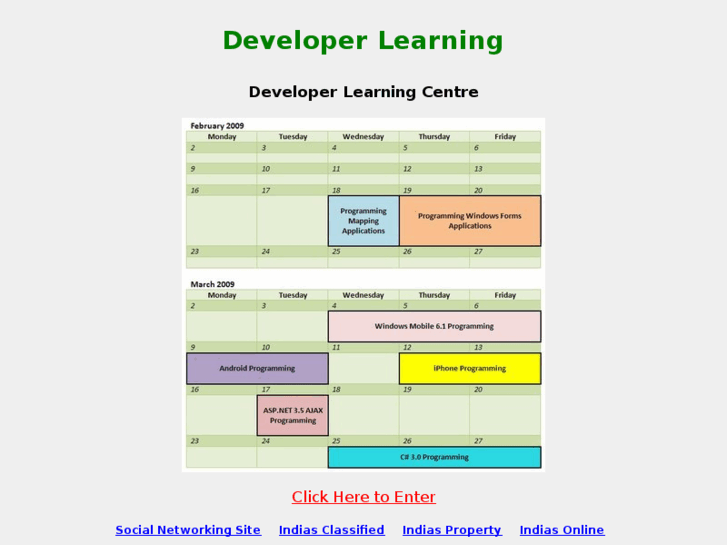 www.developerlearning.com