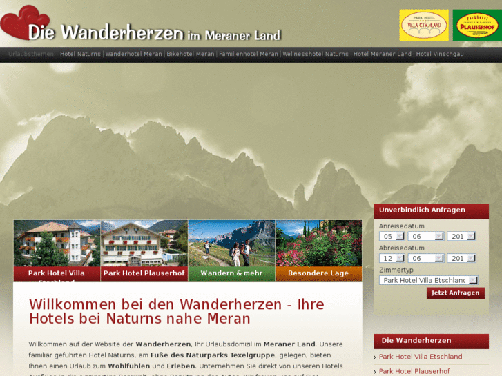 www.diewanderherzen.it