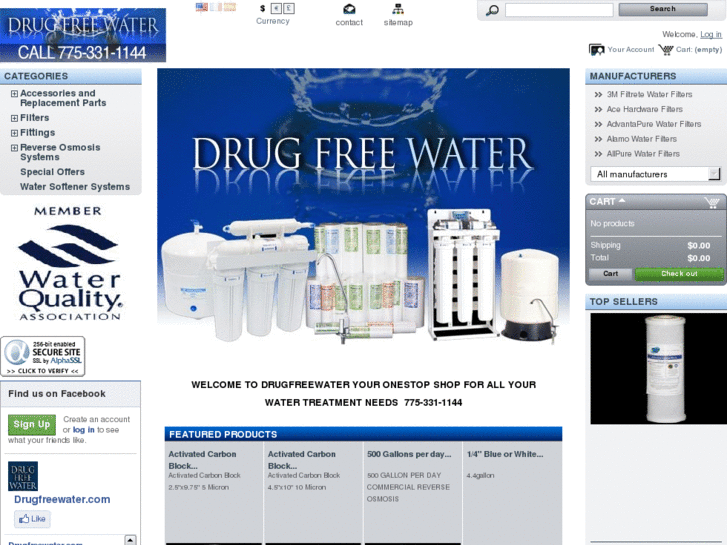 www.drugfreewater.com