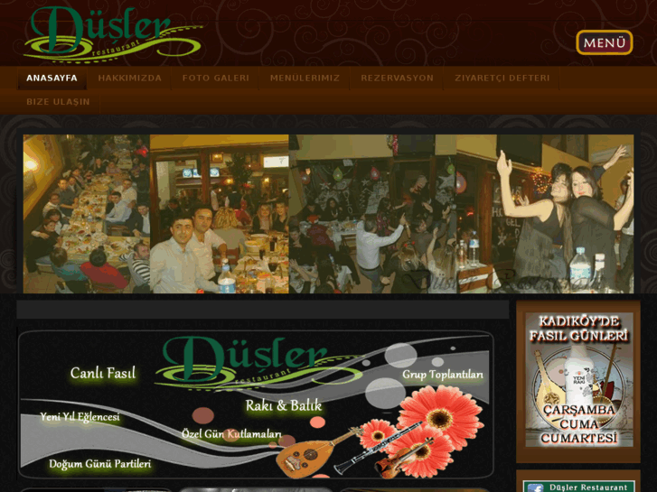 www.duslerrestaurant.com